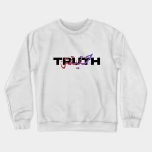 TRUTH Arabic Crewneck Sweatshirt